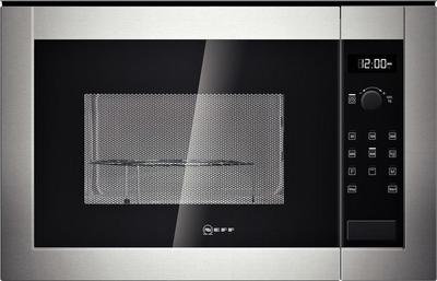 Neff H12GE60N0 Microwave