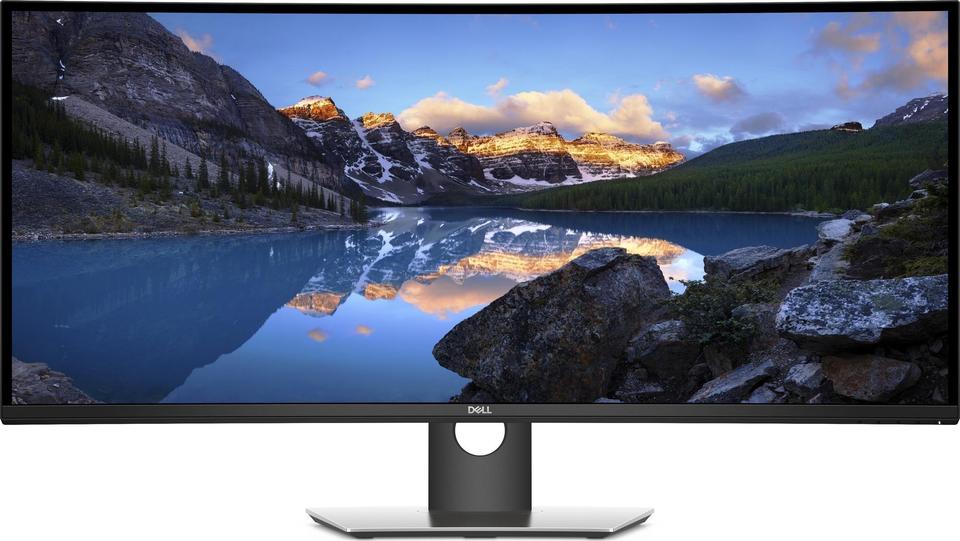 Dell U3818DW front on