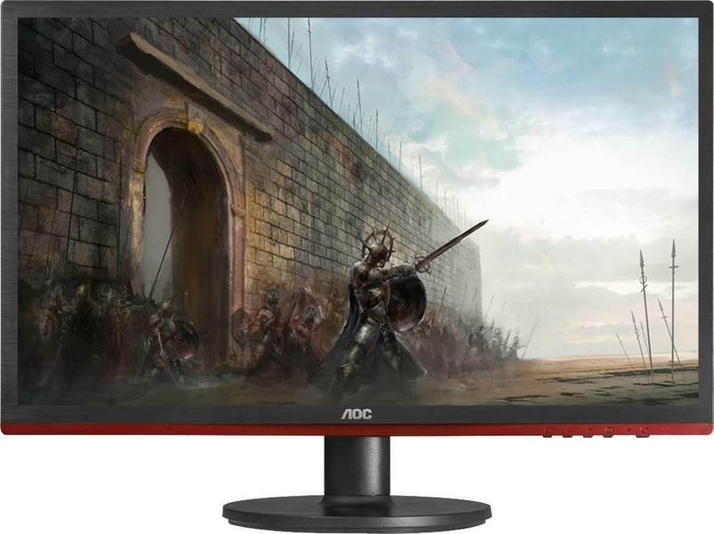 AOC G2460VQ6 front on
