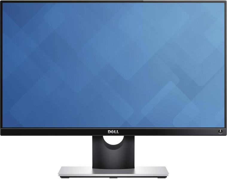 Dell S2316H front on
