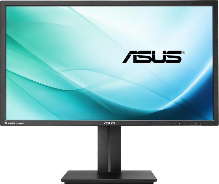 Asus PB287Q front on