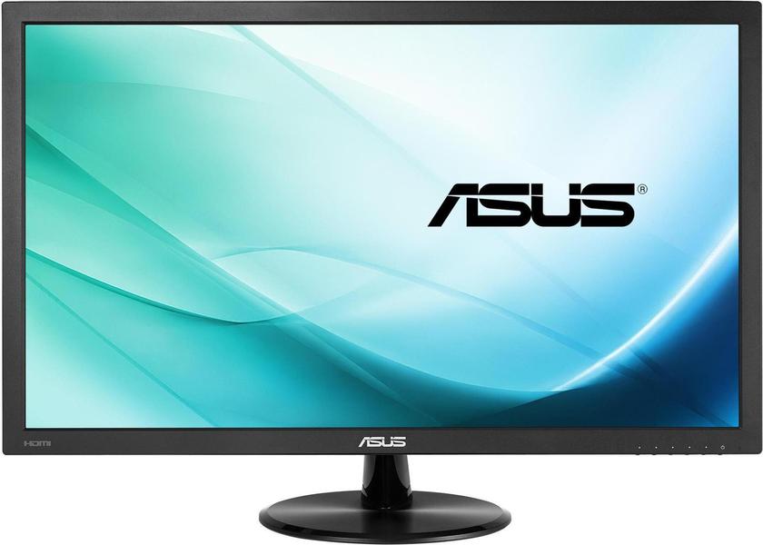 Asus VP228HE Monitor front on
