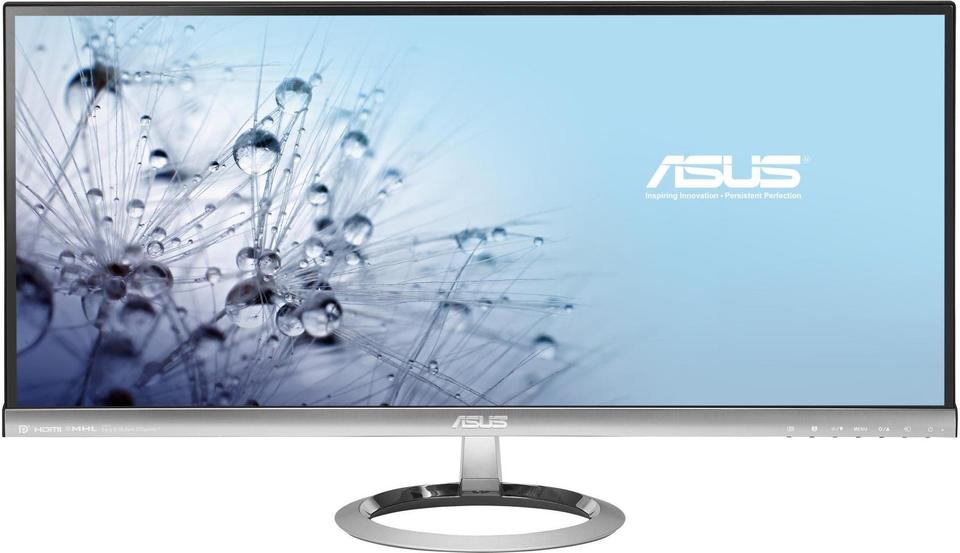 Asus MX299Q Monitor front on