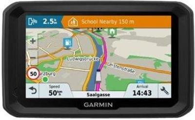Garmin Dezl 580LMT-D GPS Navigation