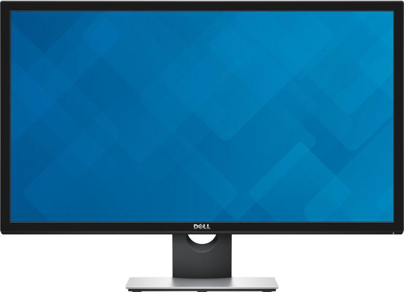 Dell S2817Q front on