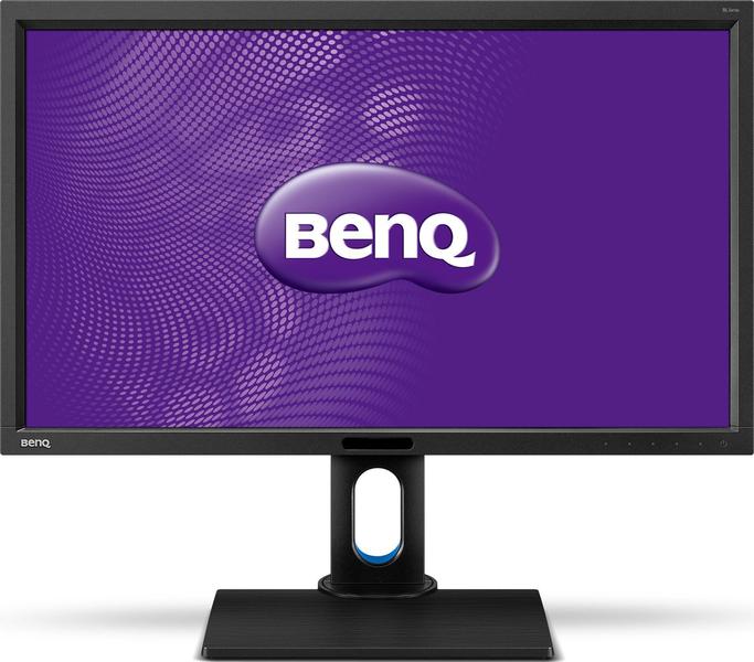 BenQ BL2711U Monitor front on