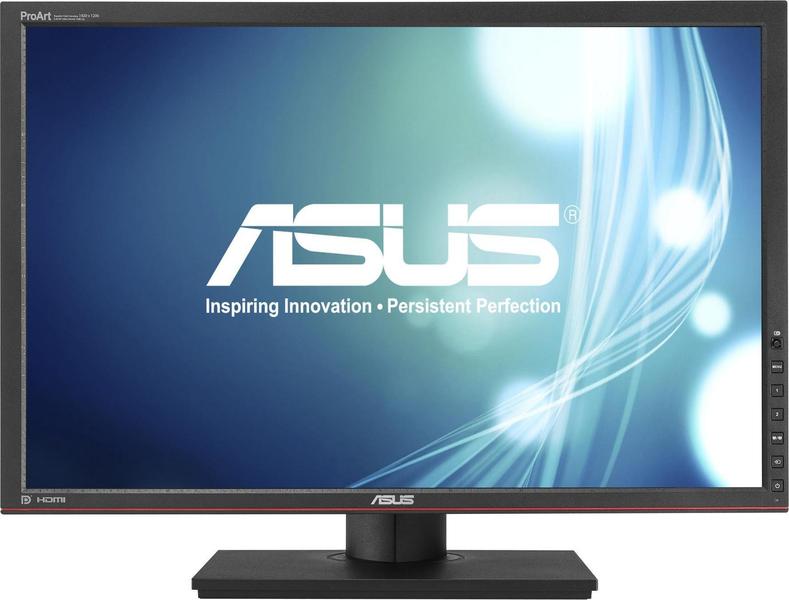Asus PA248Q front on