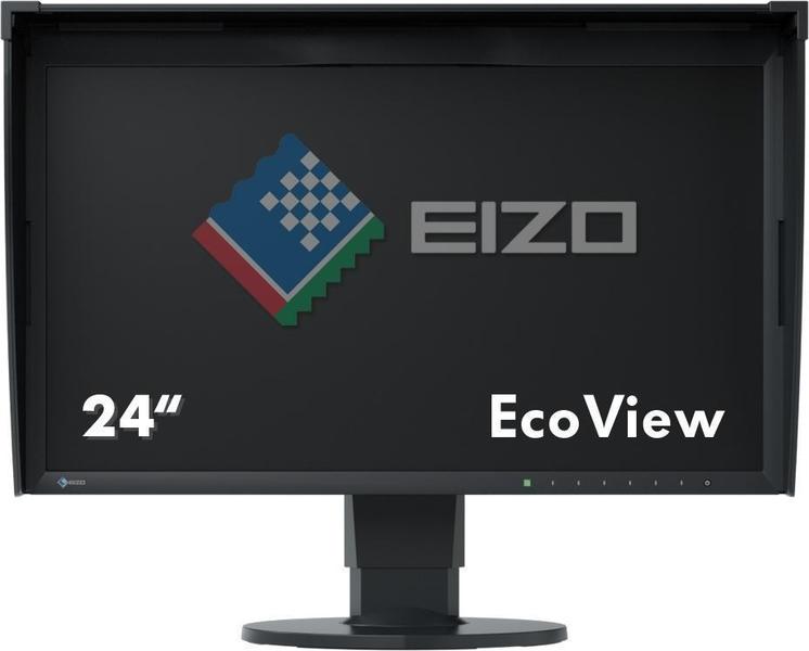 Eizo CG248-4K front on