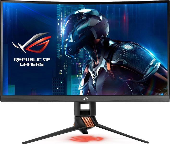 Asus PG27VQ front on
