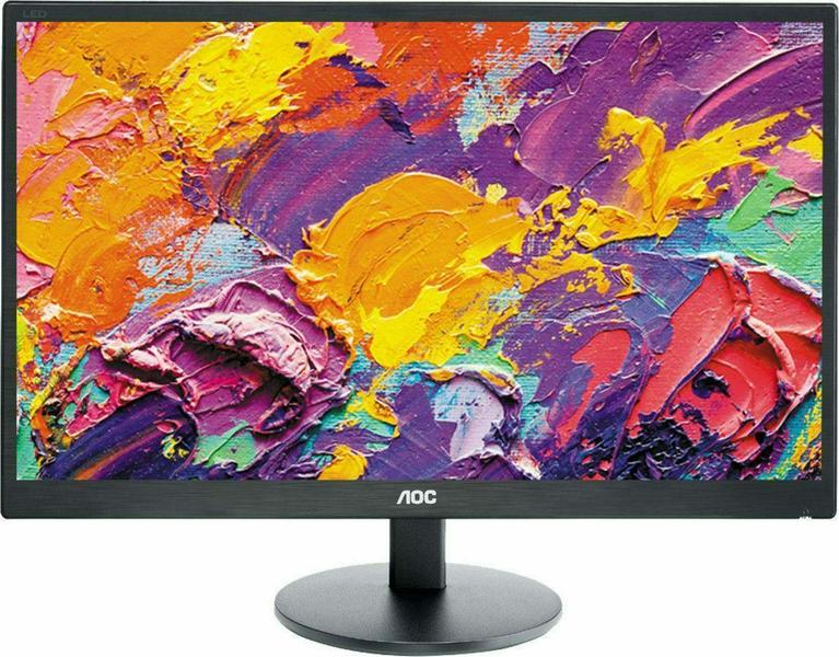 AOC E2270SWN front on