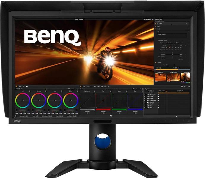 BenQ PV270 front on