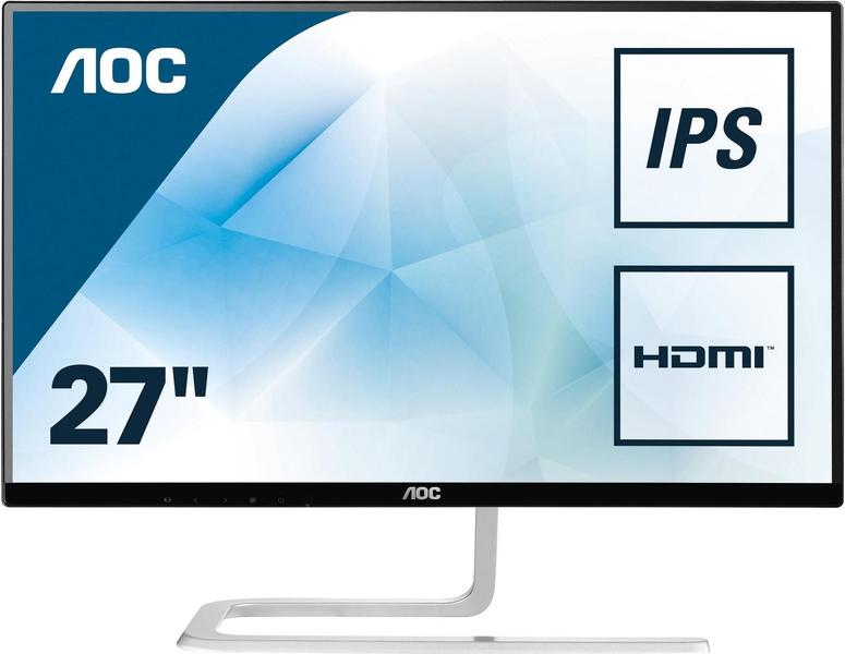 AOC I2781FH front on