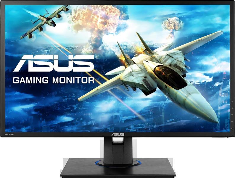 Asus VG245HE front on