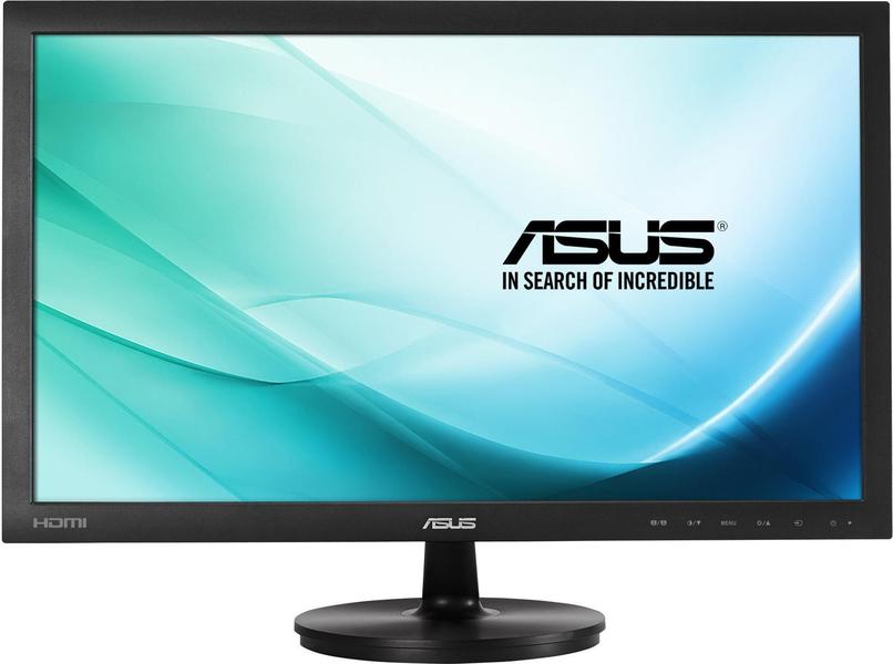 Asus VS247HR front on
