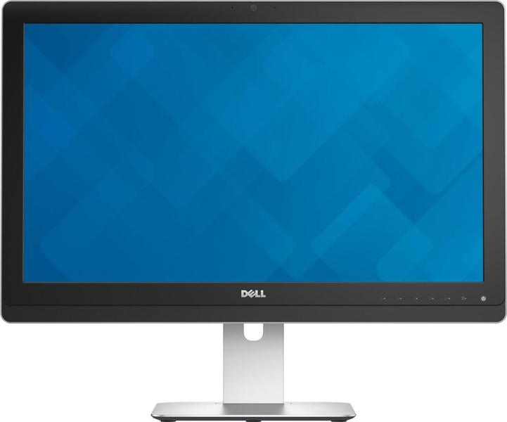 Dell UZ2315H front on