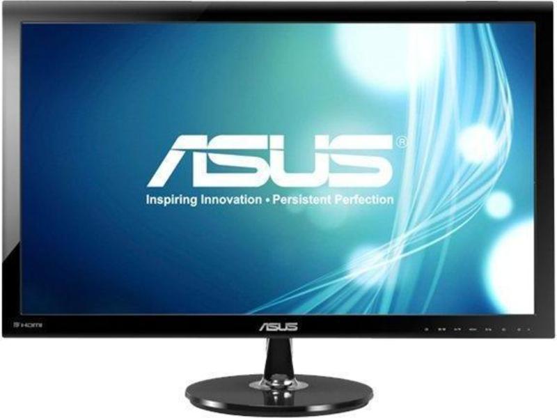 Asus VS278H front on