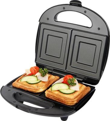ECG S 179 Sandwich Toaster