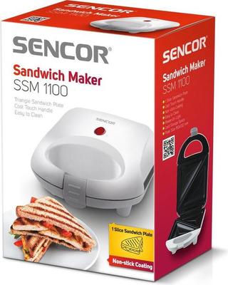 Sencor SSM 1100 Sandwich Toaster