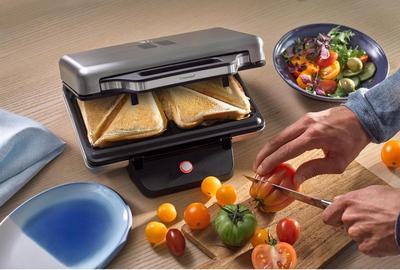 WMF Lono Sandwich Toaster Grille-pain