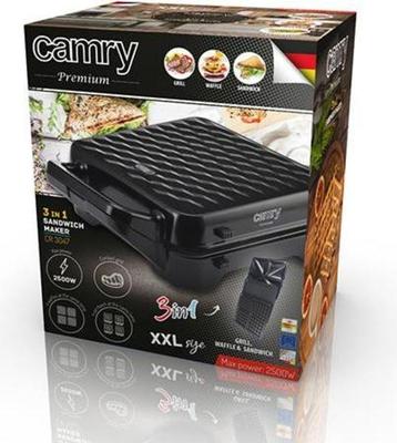 Camry CR 3047 Sandwich Toaster