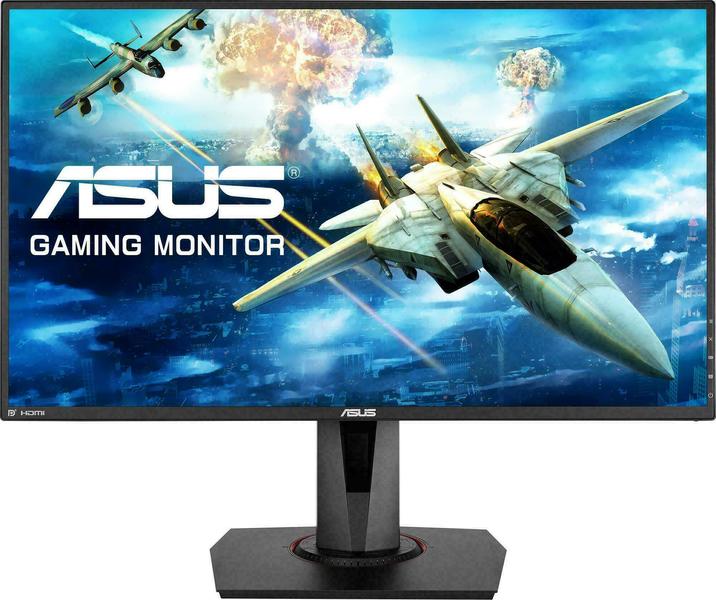 Asus VG278Q Monitor front