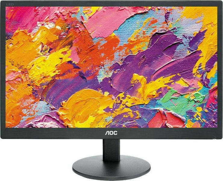 AOC E970SWN front on