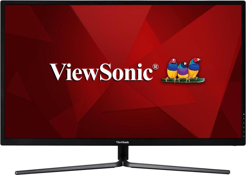 ViewSonic VX3211-MH front on