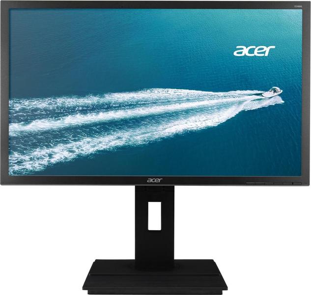 Acer B246HYL front on