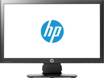 HP ProDisplay P201 Monitor