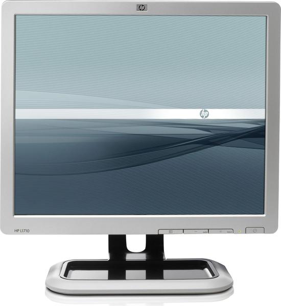 HP L1710 front on