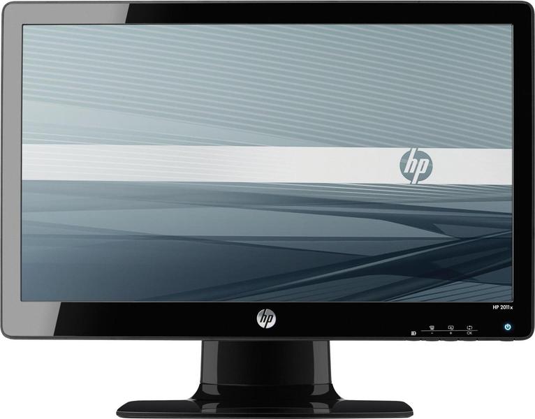 HP 2011x front on