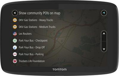 TomTom GO Professional 620 GPS Navigation