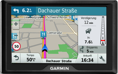 Garmin Drive 40LMT Navegacion GPS