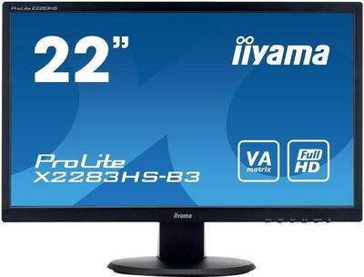 Iiyama ProLite X2283HS-B3 Monitor