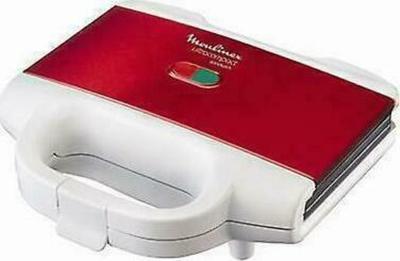 Moulinex Ultracompact SM1568 Sandwich Toaster