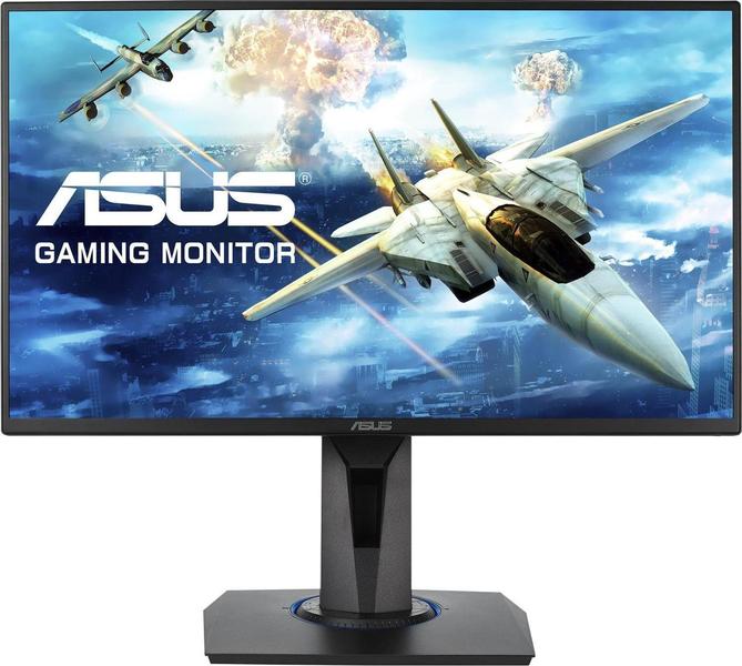 Asus VG255H front on