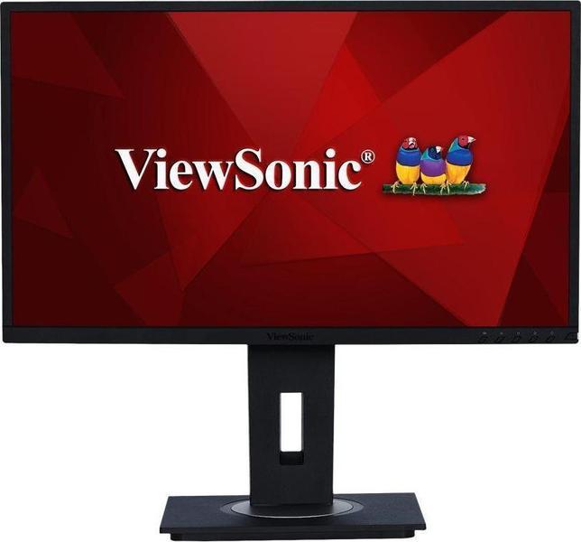 ViewSonic VG2448 front on