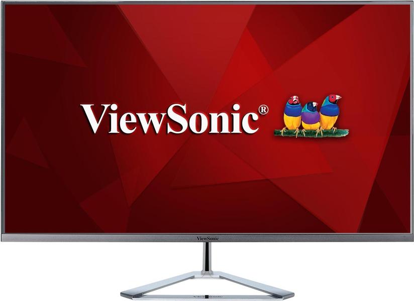 ViewSonic VX3276-mhd-2 front on