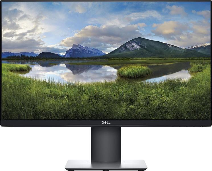Dell P2419H Monitor front on