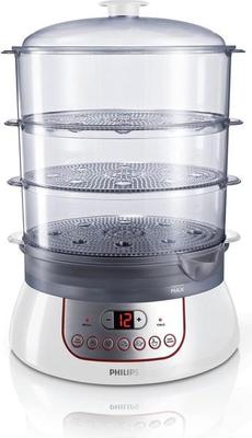 Philips Pure Essentials Collection HD9140 Dampfgarer