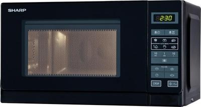 Sharp R-242BKW Microwave