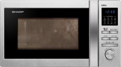 Sharp R-622STWE Microwave