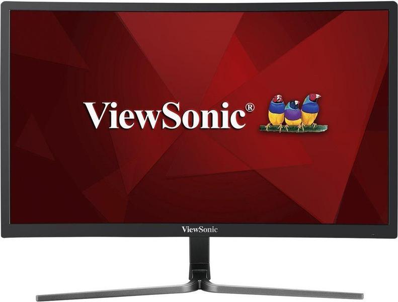 ViewSonic VX2458-C-MHD front on
