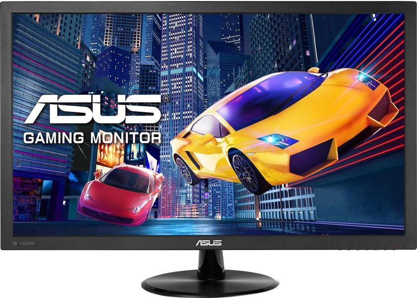 Asus VP228QG front on