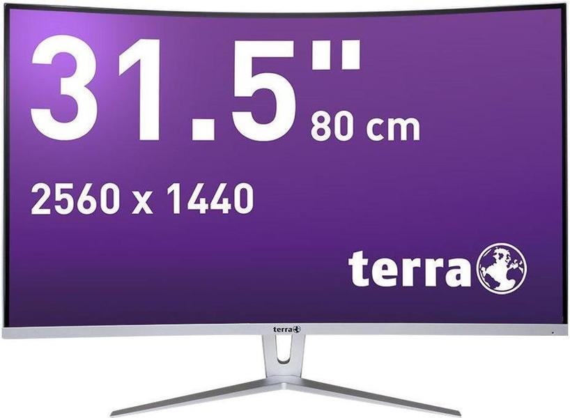 Wortmann Terra 3280W Monitor front on