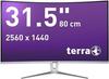 Wortmann Terra 3280W Monitor front on