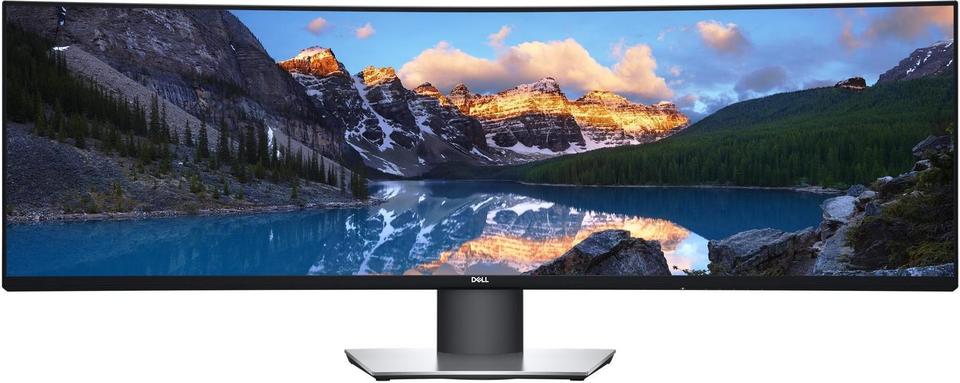 Dell U4919DW front on