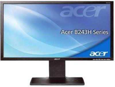 Acer B243HLAOymdr