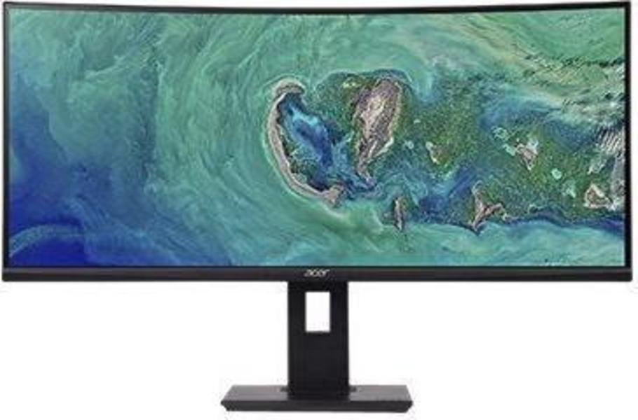 Acer ED347CKR front on