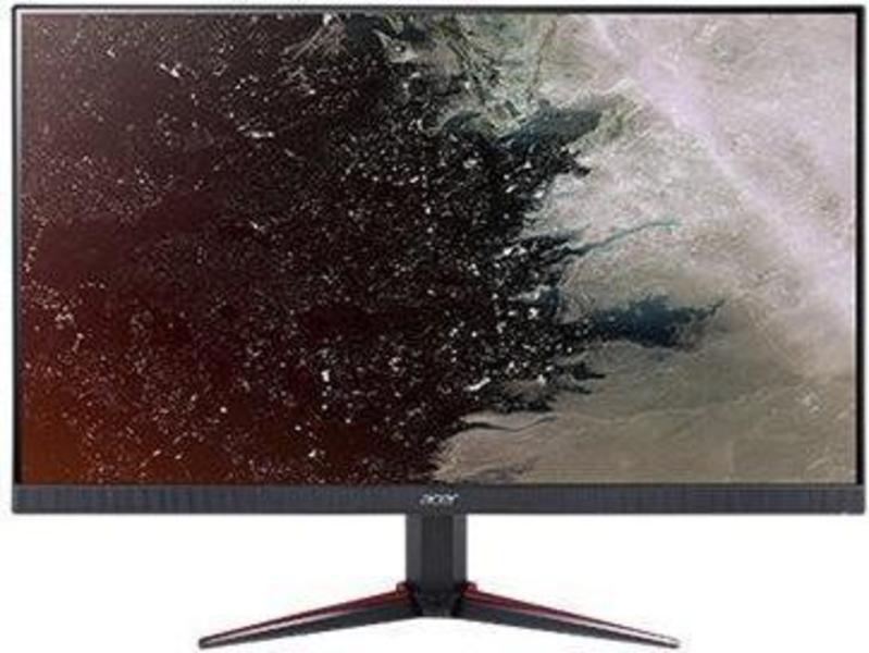 Acer Nitro VG240Y front on